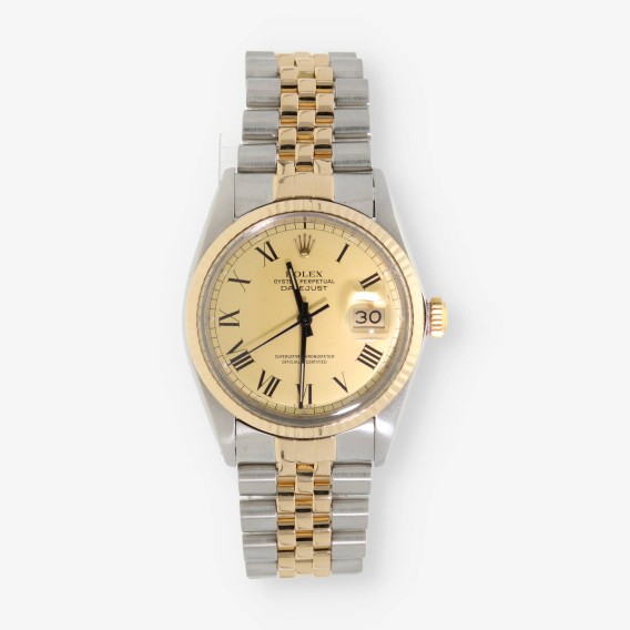 Rolex Datejust 36mm Mixto 16003