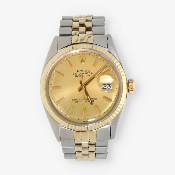 Rolex Datejust mixto 1601