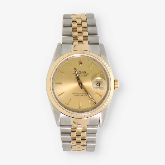 Rolex Datejust mixto 16233