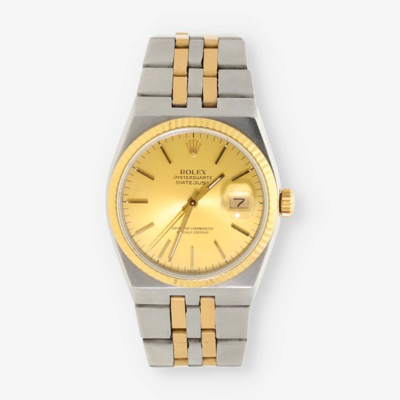 ROLEX Datejust mixto 17013 NÂº 8351391