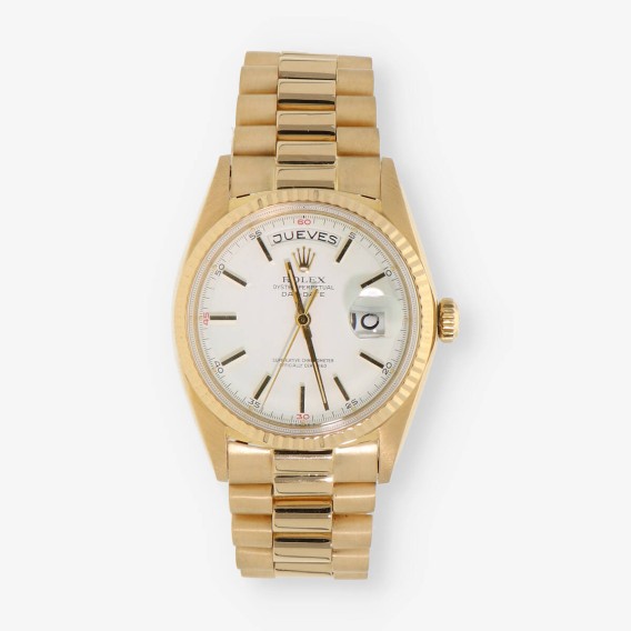 Rolex Day-Date President oro 18k 1803