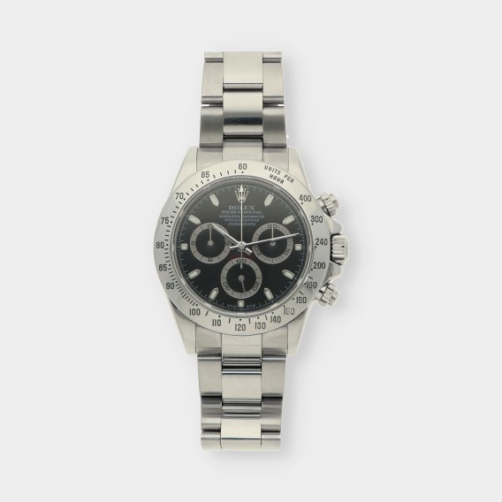 Rolex Daytona acero 116520 con caja