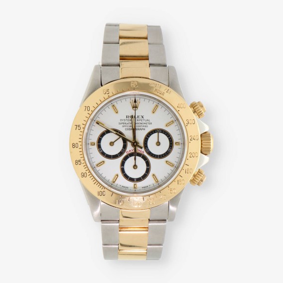 Rolex Daytona Mixto 16523 movimiento Zenith Inverted 6