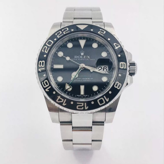 Rolex GMT-MASTER II