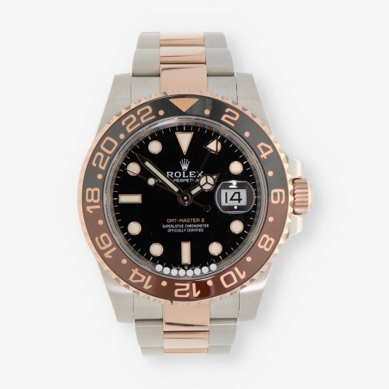 Rolex GMT-Master II 126711CHNR Rootbeer Nuevo