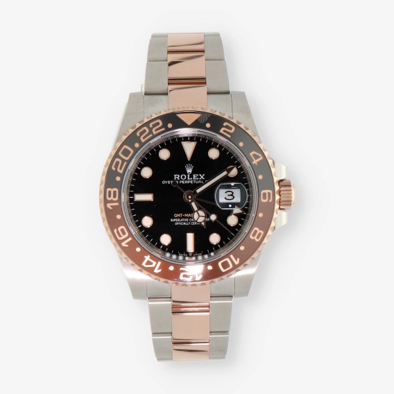 Rolex GMT-Master II 126711CHNR Rootbeer Nuevo