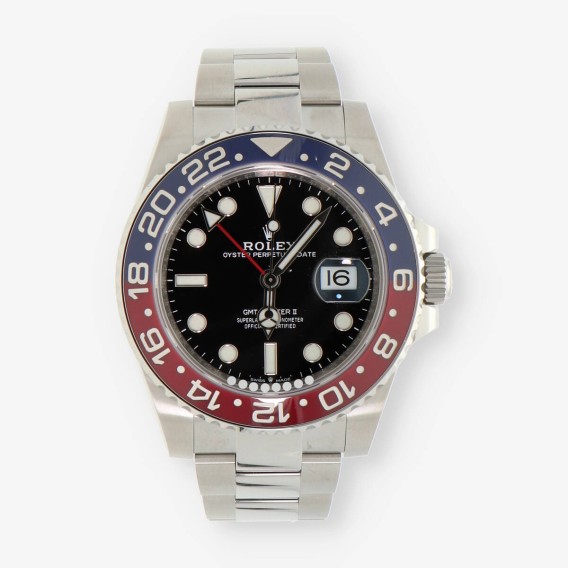 Rolex GMT Pepsi 126710BLRO NUEVO 2022