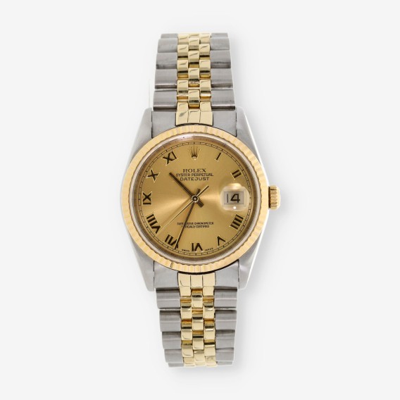 Rolex Datejust mixto 16233