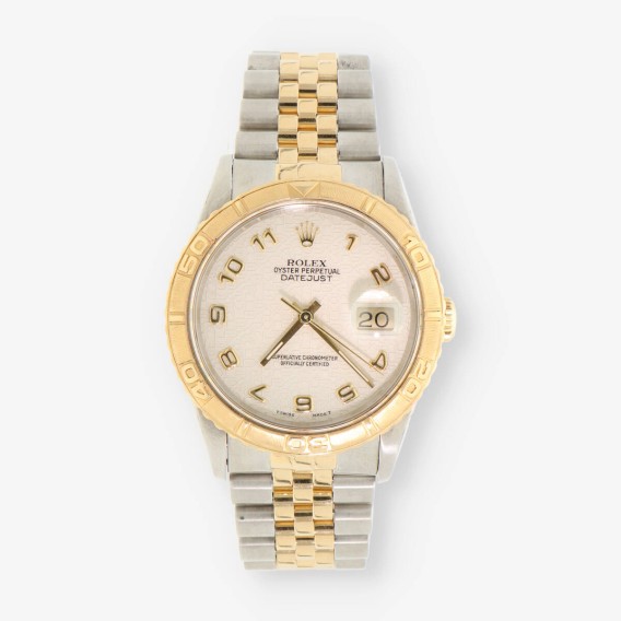 Rolex Datejust mixto 16263