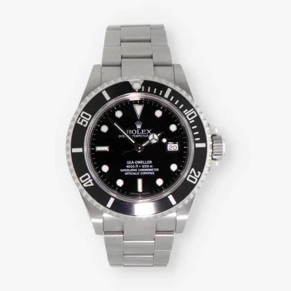 Rolex Sea-Dweller 40mm Date 16600T