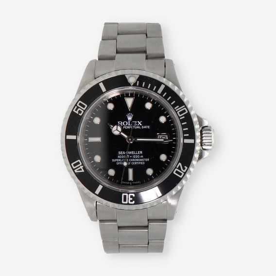 Rolex Sea-Dweller 40mm Date 16660