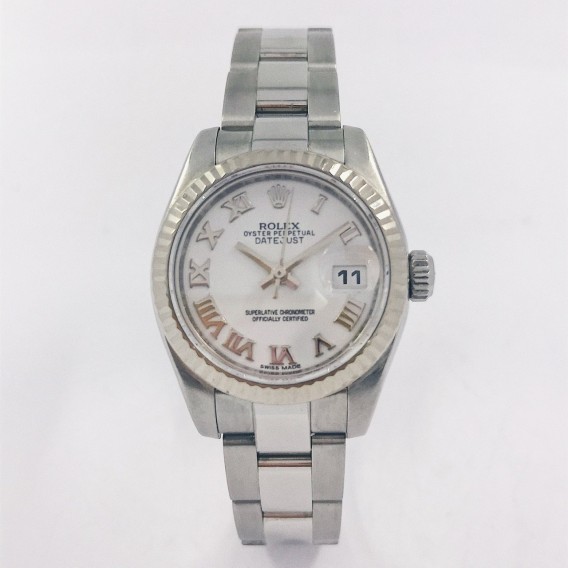 Rolex Lady Datejust 179174