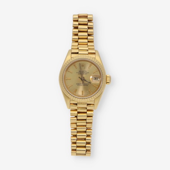 Rolex Lady-Datejust 69178 oro 18kt