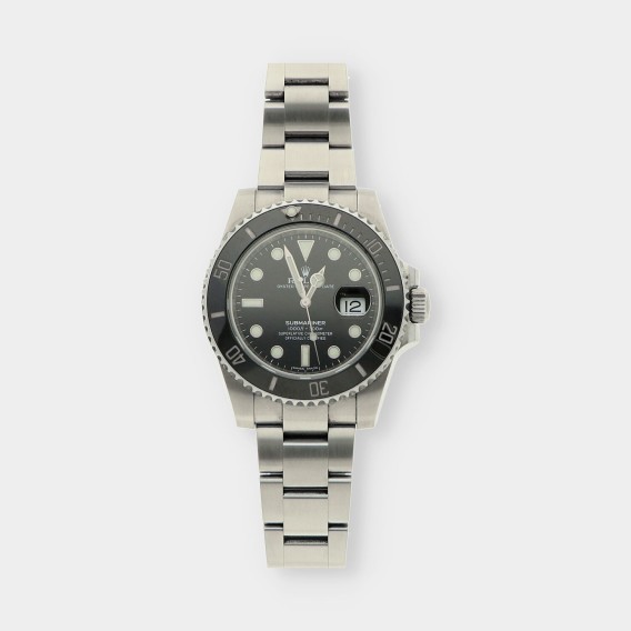 Rolex Submariner  116610LN caja y documentos