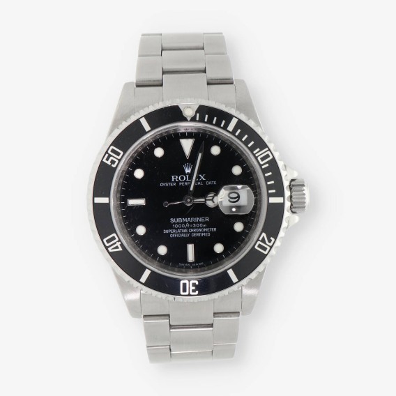 Rolex Submariner 16610T