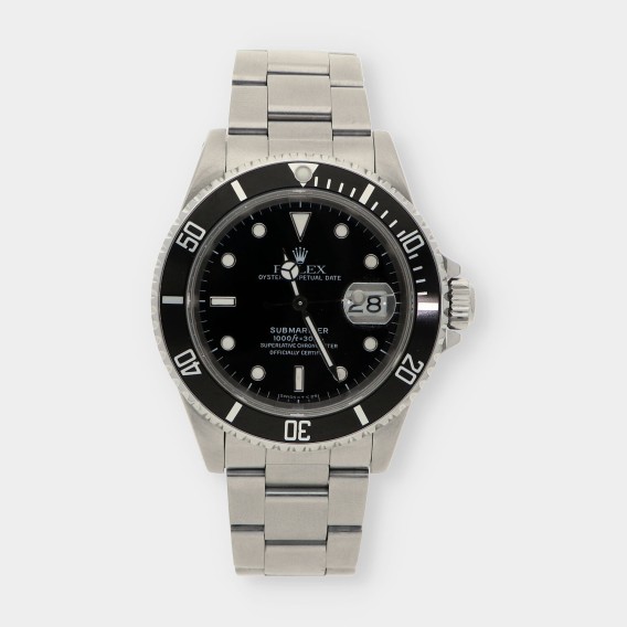 Rolex Submariner 16610