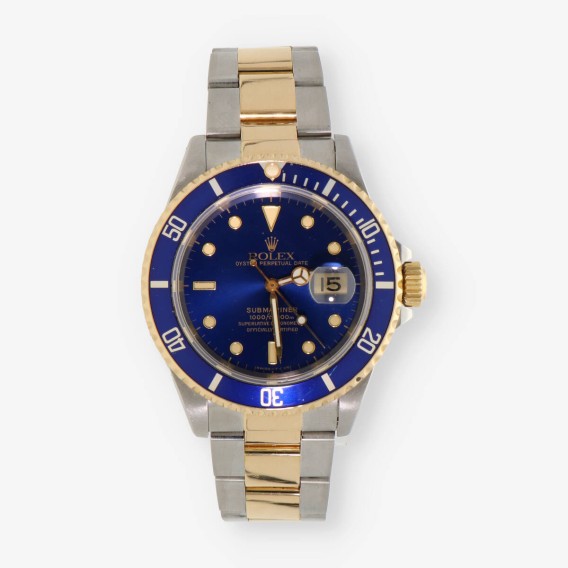 Rolex Submariner mixto 16613