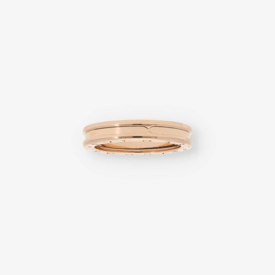 Anillo Bulgari BZero de 1 banda en oro 18kt