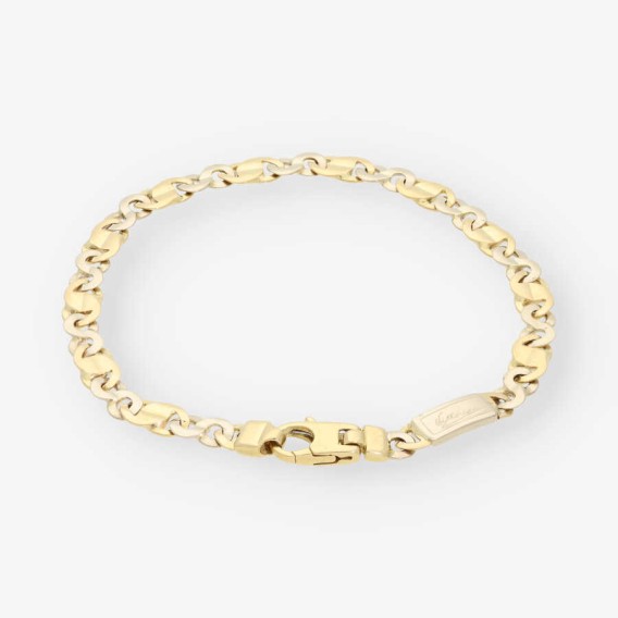 Pulsera en oro 18kt