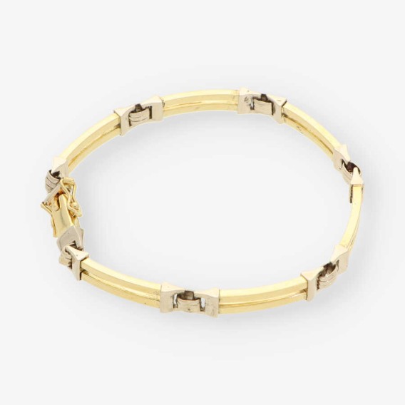 Pulsera en oro 18kt