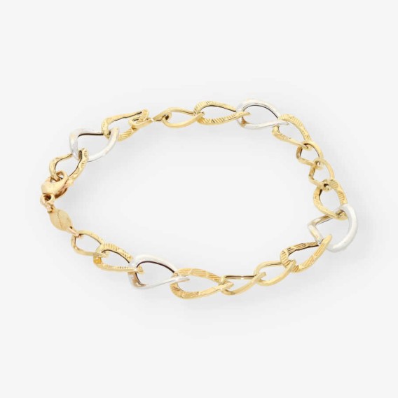 Pulsera en oro 18kt