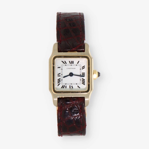 Reloj Santos Dumont CARTIER Nº782260033