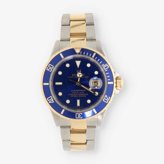 Rolex Submariner mixto 16613T