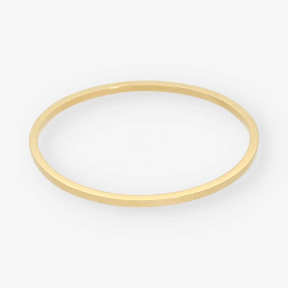 Pulsera esclava en oro 18kt