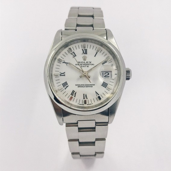 Rolex Oyster Perpetual Date 15200