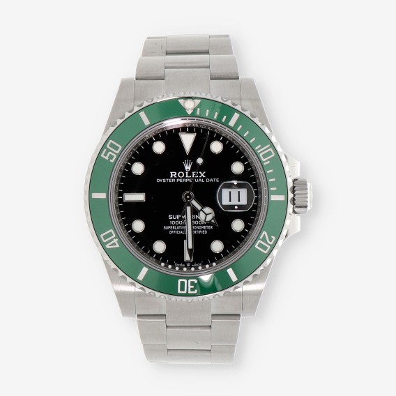 Rolex Submariner Date 126610LV 2021 Nuevo