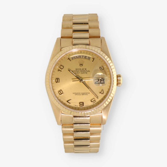 Rolex Day-Date President oro 18k  18238