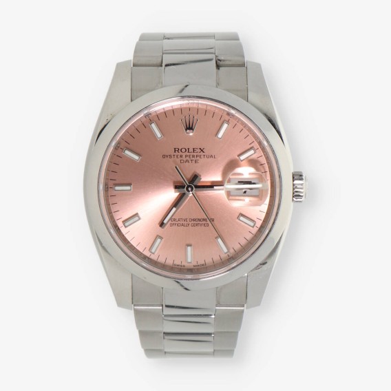 Rolex Oyster 115200 Caja y Documentos