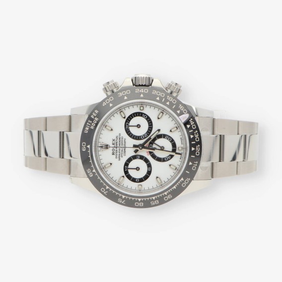 Rolex Daytona acero 116500LN NUEVO