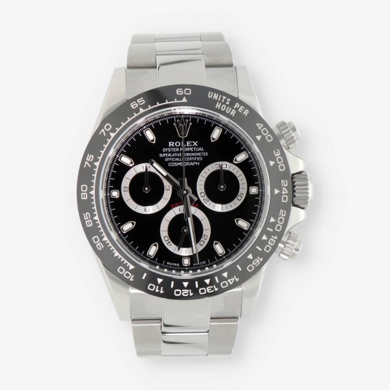 Rolex Daytona acero 116500LN NUEVO 2022