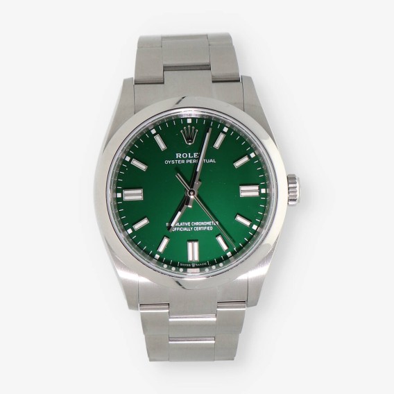 Rolex Oyster Perpetual 36mm 126000 NUEVO