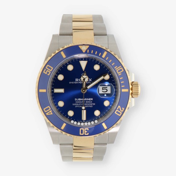 Rolex Submariner mixto 41mm. 126613LB NUEVO 2022