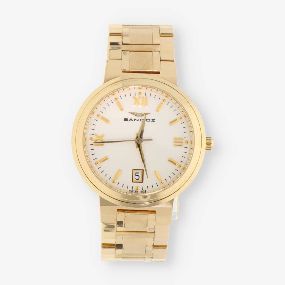 Reloj Sandoz Quartz en oro 18kt