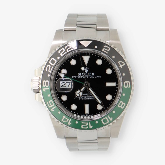 Rolex GMT-Master II Zurdo 126720VTNR NUEVO