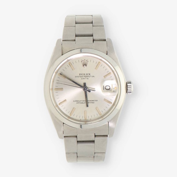 Rolex Oyster Perpetual Date 1500