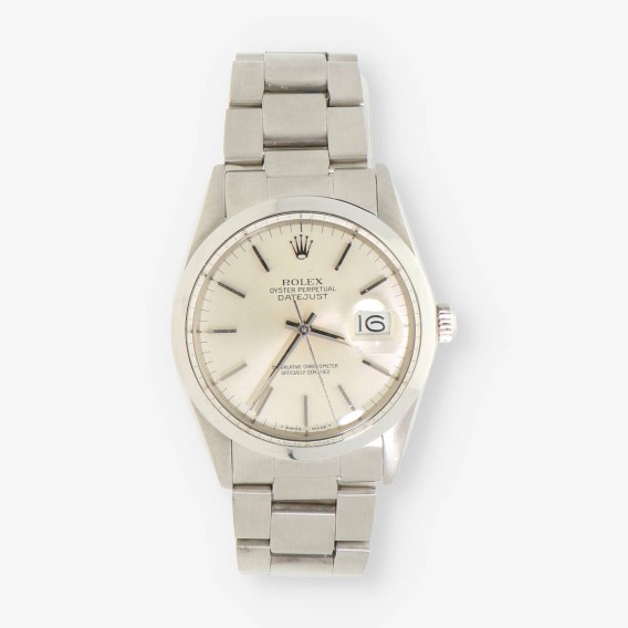 Rolex Oyster Perpetual Datejust 16000 con documento