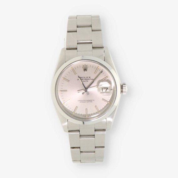 Rolex Oyster Perpetual Date 1500