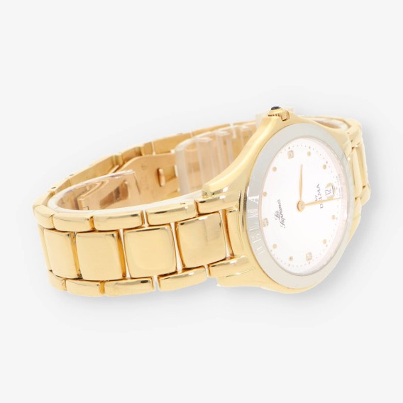 Reloj DELMA oro Sr.