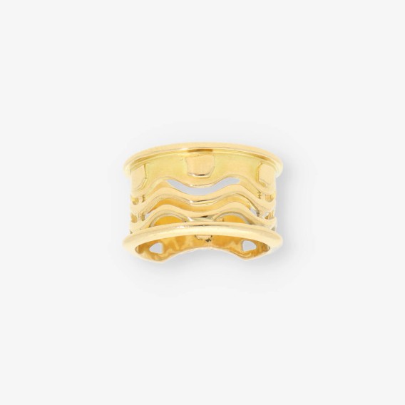 Anillo oro BAGES