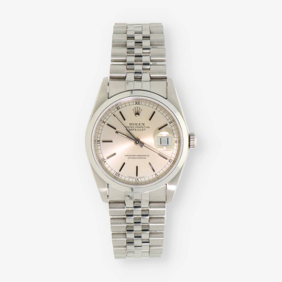 ROLEX Datejust acero NÂº16200 R579079