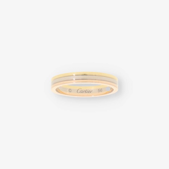 Anillo oro Trinity de CARTIER