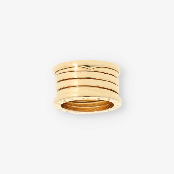 Anillo oro BULGARI