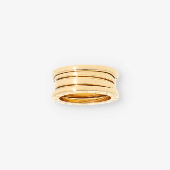 Anillo oro 3 bandas BULGARI