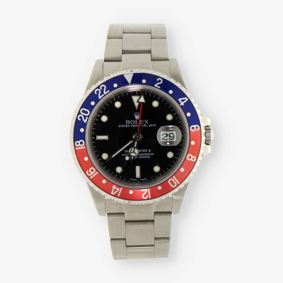 ROLEX GMT 16610 NÂº F689671