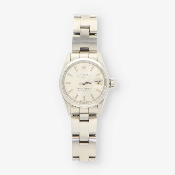 ROLEX acero Sra. 6516 NÂº1625803