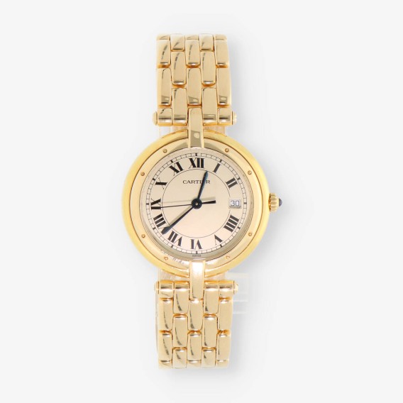 Reloj CARTIER Panther oro NÂº939640635